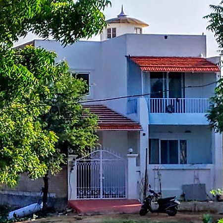 Villa 51 Bikaner Bagian luar foto