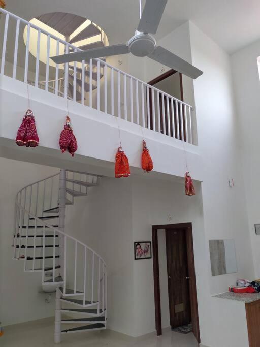 Villa 51 Bikaner Bagian luar foto