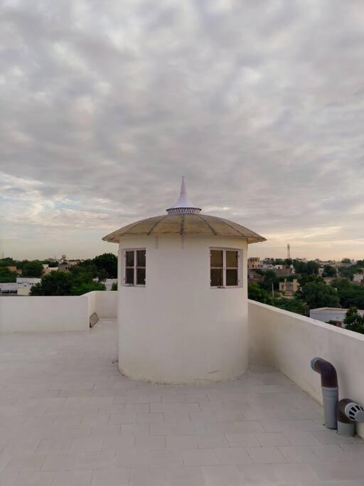 Villa 51 Bikaner Bagian luar foto
