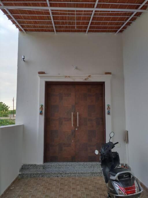 Villa 51 Bikaner Bagian luar foto