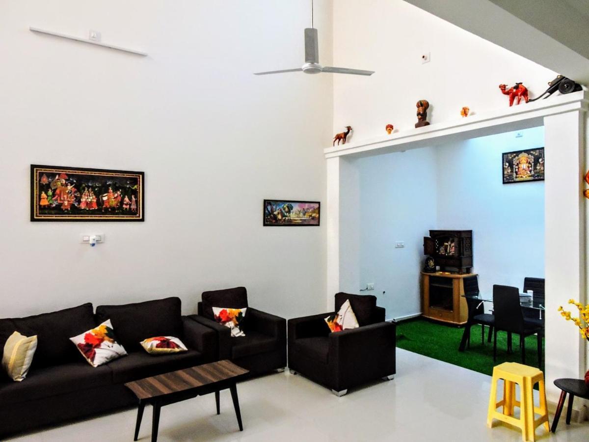 Villa 51 Bikaner Bagian luar foto