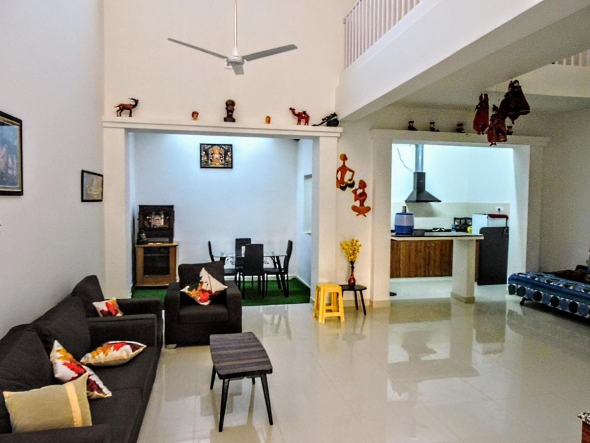 Villa 51 Bikaner Bagian luar foto