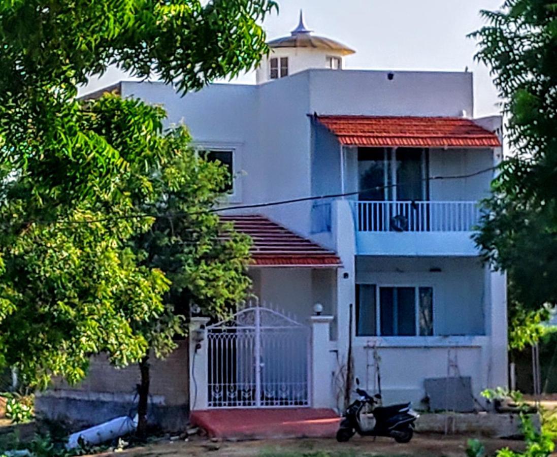 Villa 51 Bikaner Bagian luar foto