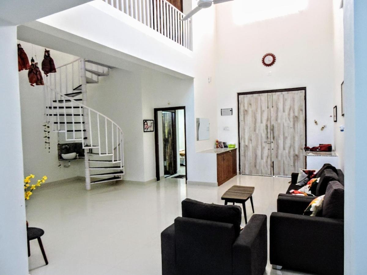 Villa 51 Bikaner Bagian luar foto