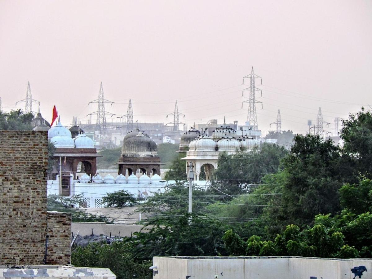 Villa 51 Bikaner Bagian luar foto