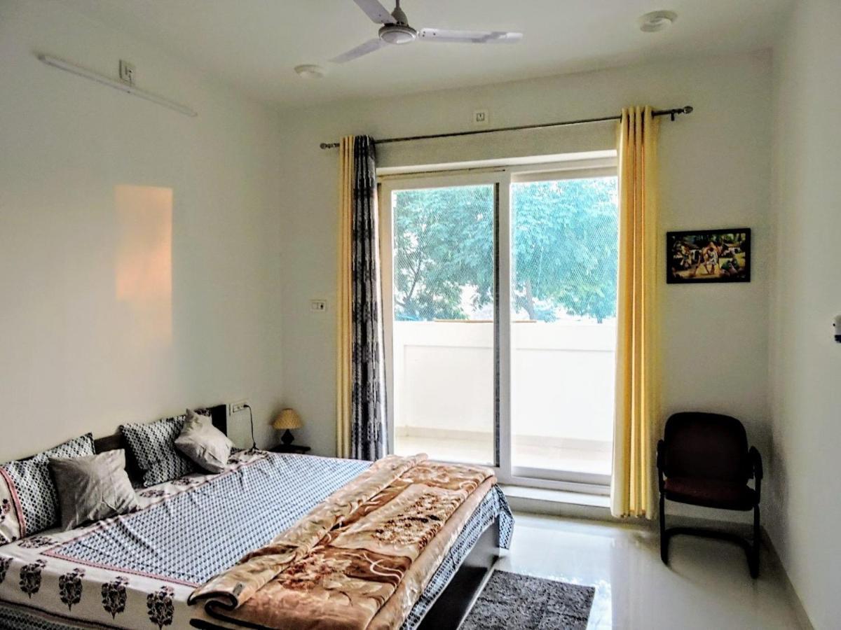 Villa 51 Bikaner Bagian luar foto