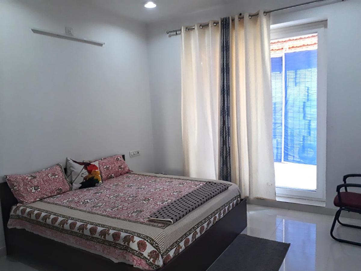 Villa 51 Bikaner Bagian luar foto